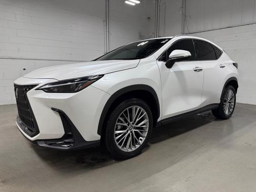2025 Lexus NX 350 Premium