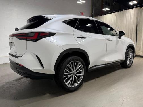 2025 Lexus NX 350 Premium