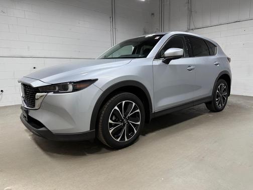 2022 Mazda CX-5 2.5 S Premium Plus Package
