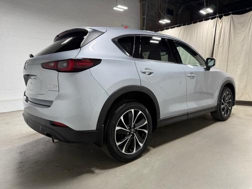 2022 Mazda CX-5 2.5 S Premium Plus Package
