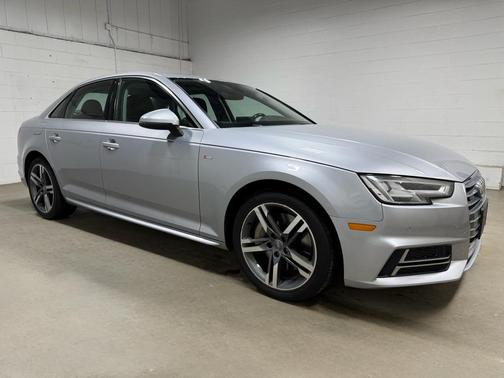 2018 Audi A4 2.0T Premium Plus
