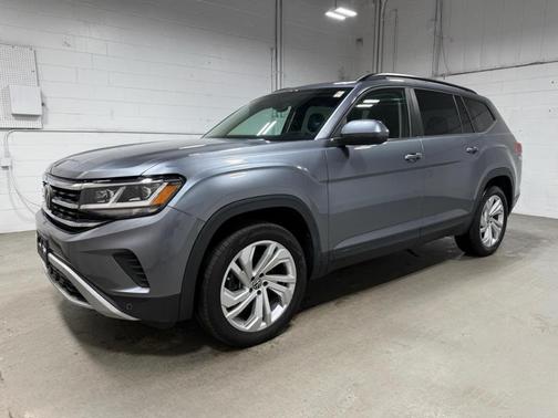 2021 Volkswagen Atlas 3.6 V6 SE w/ Technology