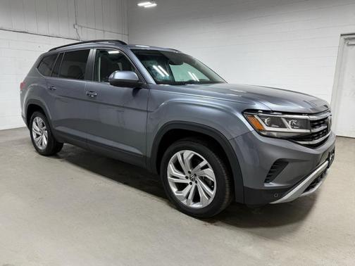 2021 Volkswagen Atlas 3.6 V6 SE w/ Technology