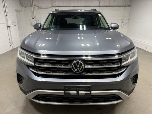 2021 Volkswagen Atlas 3.6 V6 SE w/ Technology