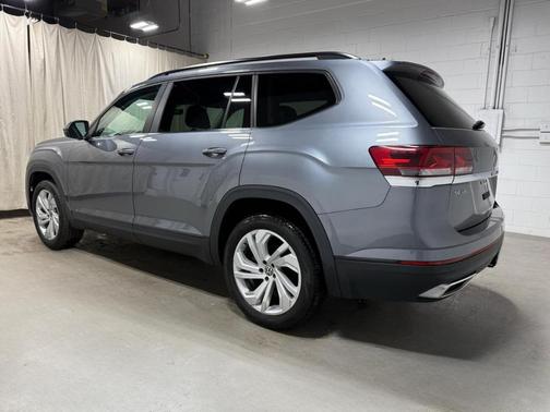 2021 Volkswagen Atlas 3.6 V6 SE w/ Technology