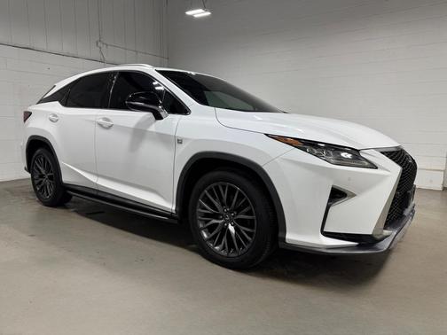 2017 Lexus RX 350 F Sport