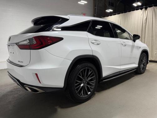 2017 Lexus RX 350 F Sport