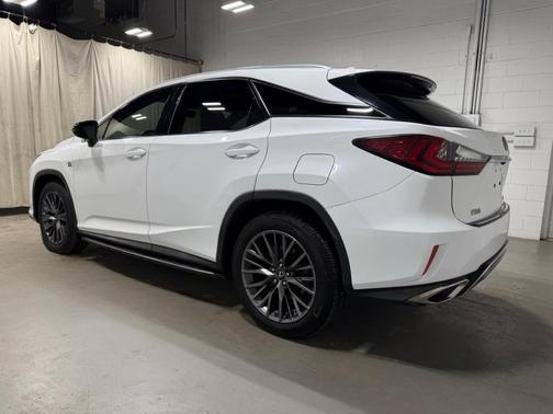 2017 Lexus RX 350 F Sport