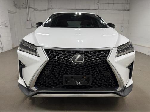 2017 Lexus RX 350 F Sport
