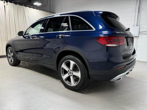 2022 Mercedes-Benz GLC 300 Base 4MATIC