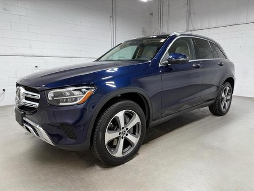2022 Mercedes-Benz GLC 300 Base 4MATIC