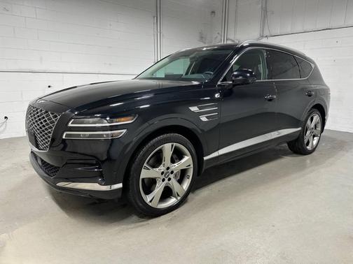 2024 Genesis GV80 2.5T