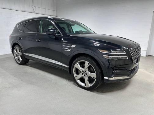 2024 Genesis GV80 2.5T