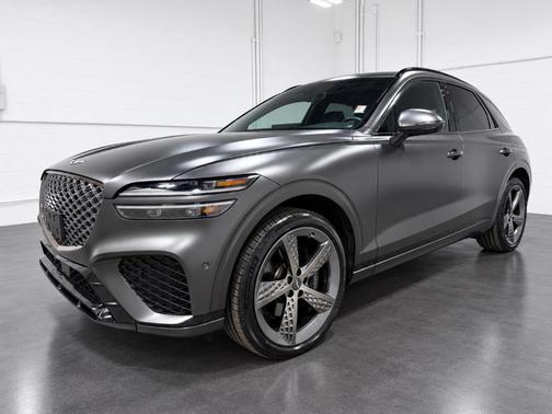 Makalu Gray 2025 Genesis GV70 2.5T