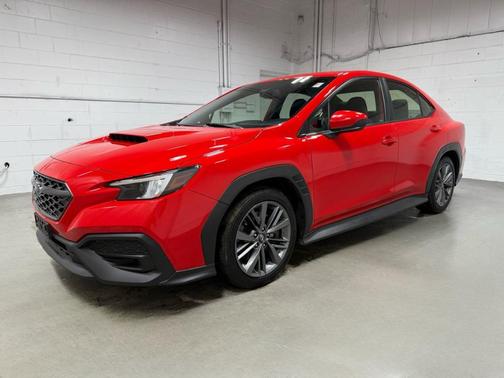 2022 Subaru WRX Base