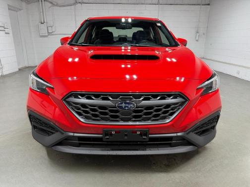 2022 Subaru WRX Base