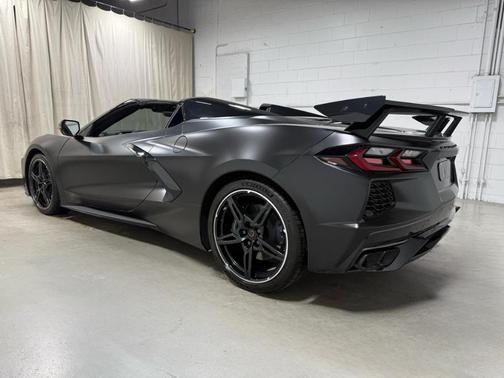 2025 Chevrolet Corvette Stingray w/2LT