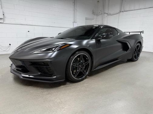 2025 Chevrolet Corvette Stingray w/2LT