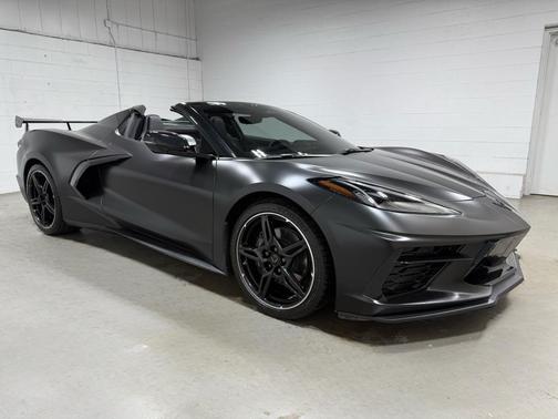 2025 Chevrolet Corvette Stingray w/2LT