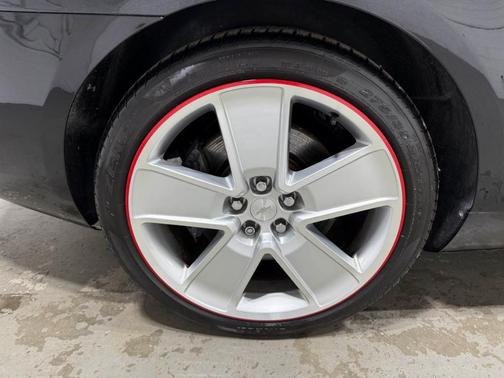 2012 Chevrolet Camaro 2SS