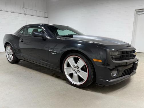 2012 Chevrolet Camaro 2SS