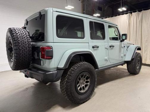 2023 Jeep Wrangler Rubicon 392