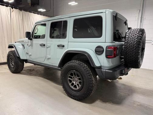 2023 Jeep Wrangler Rubicon 392