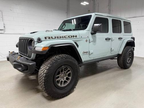 2023 Jeep Wrangler Rubicon 392
