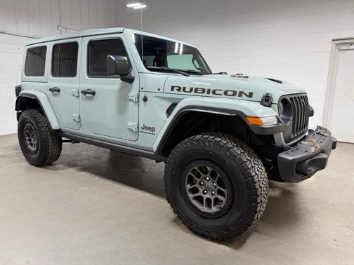 2023 Jeep Wrangler Rubicon 392
