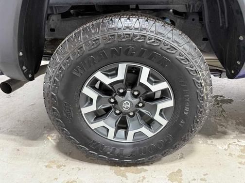 2023 Toyota Tacoma TRD Off Road