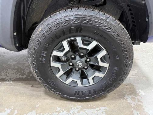 2023 Toyota Tacoma TRD Off Road