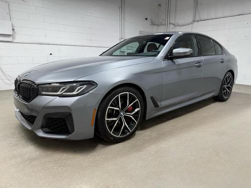 2023 BMW 530 i xDrive