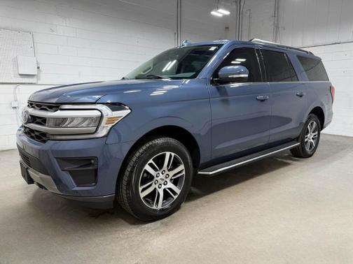 2022 Ford Expedition Max XLT