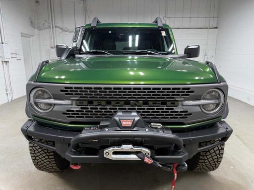 2024 Ford Bronco Everglades