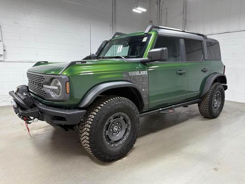 2024 Ford Bronco Everglades