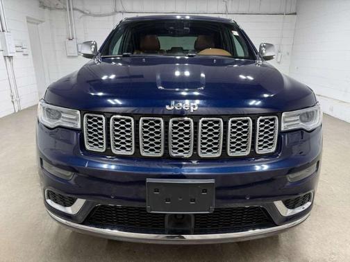 2018 Jeep Grand Cherokee Summit