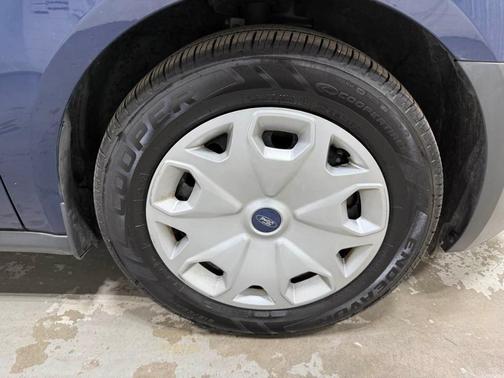 2018 Ford Transit Connect XL