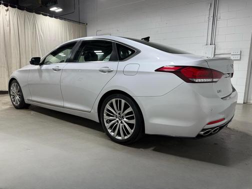 2019 Genesis G80 5.0 Ultimate