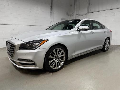 2019 Genesis G80 5.0 Ultimate