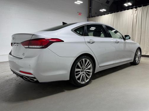 2019 Genesis G80 5.0 Ultimate