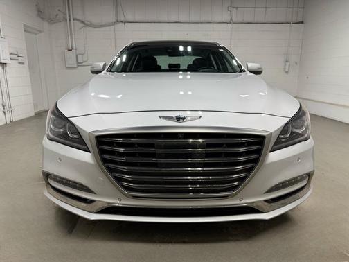 2019 Genesis G80 5.0 Ultimate
