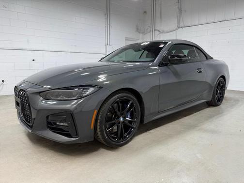 2022 BMW 430 i xDrive