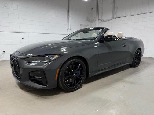2022 BMW 430 i xDrive