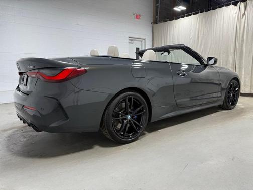 2022 BMW 430 i xDrive