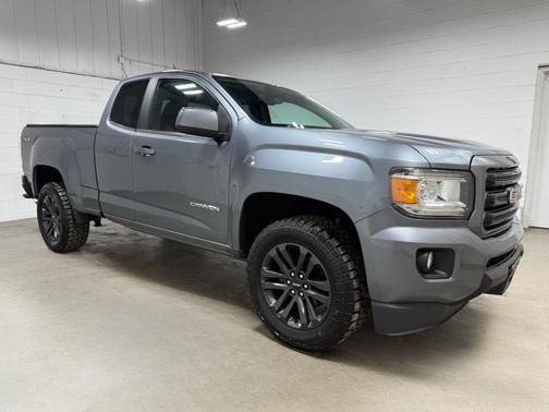 2019 GMC Canyon SLE