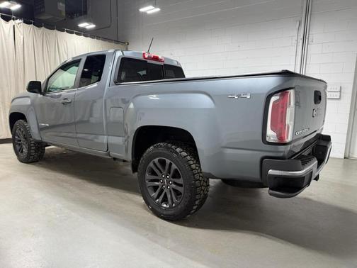 2019 GMC Canyon SLE