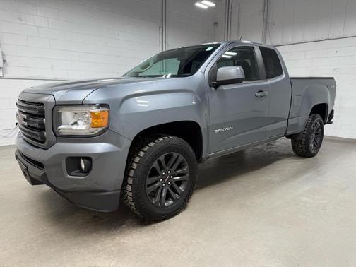 2019 GMC Canyon SLE