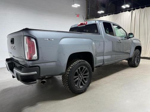 2019 GMC Canyon SLE