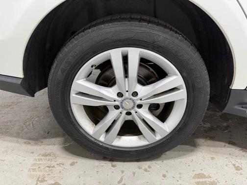 2014 Mercedes-Benz M-Class ML 350 4MATIC