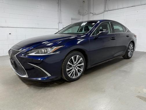 2019 Lexus ES 350 Base